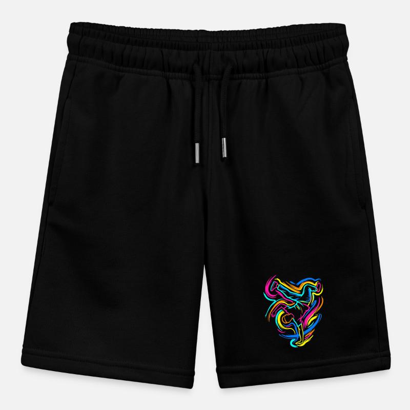 Breakdance Short bio MINI BOLTER Stanley/Stella Ado