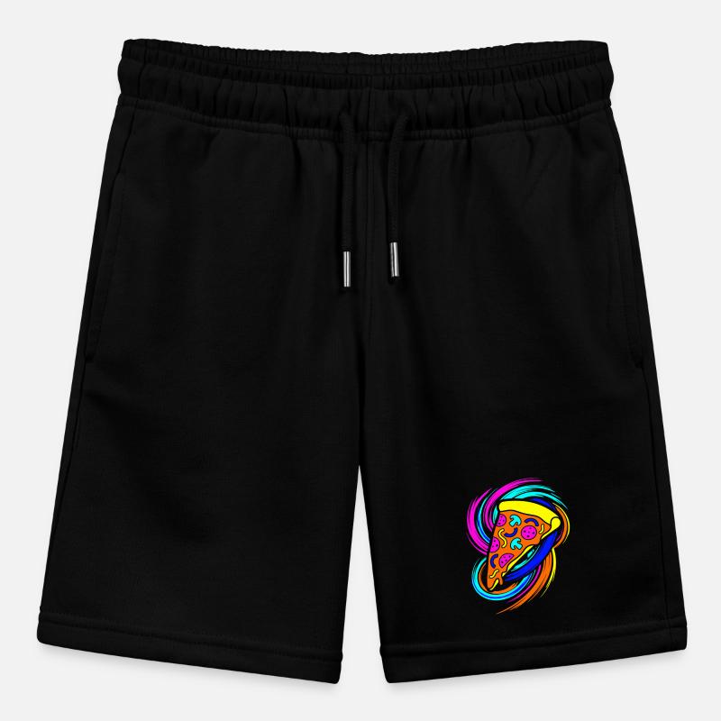 Tranche de pizza Short bio MINI BOLTER Stanley/Stella Ado