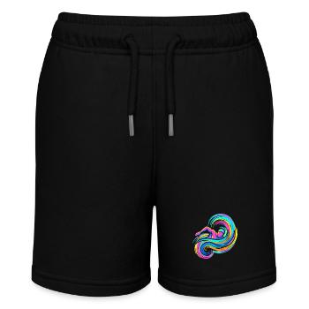 Nageur - Short bio MINI BOLTER Stanley/Stella Ado - noir - Devant