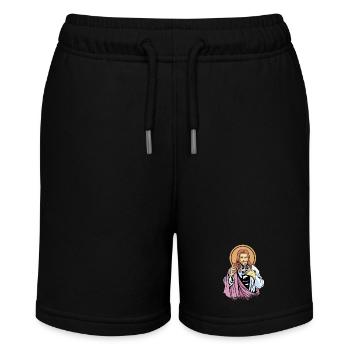 Gamer Jesus - Short bio MINI BOLTER Stanley/Stella Ado - noir - Devant