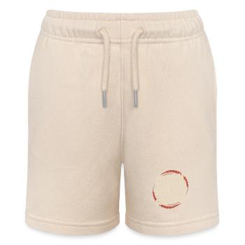 Track Day Brake Dust Hpde Track Car Autocross - Stanley/Stella MINI BOLTER Organic Teen Jogging Shorts - soft Ecru - Front