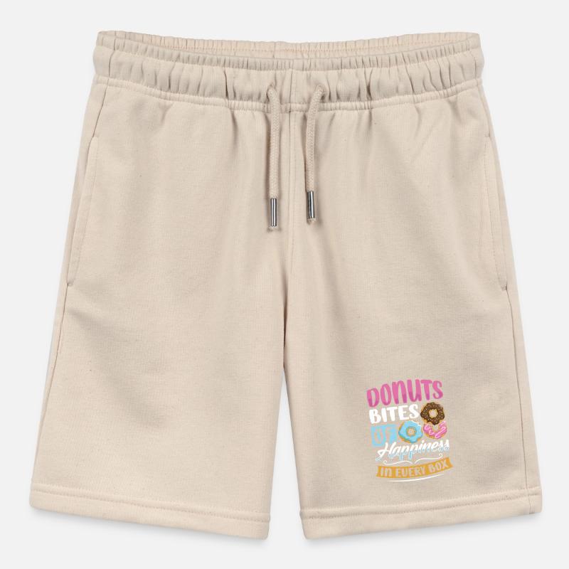 Restauration rapide en donuts Short bio MINI BOLTER Stanley/Stella Ado