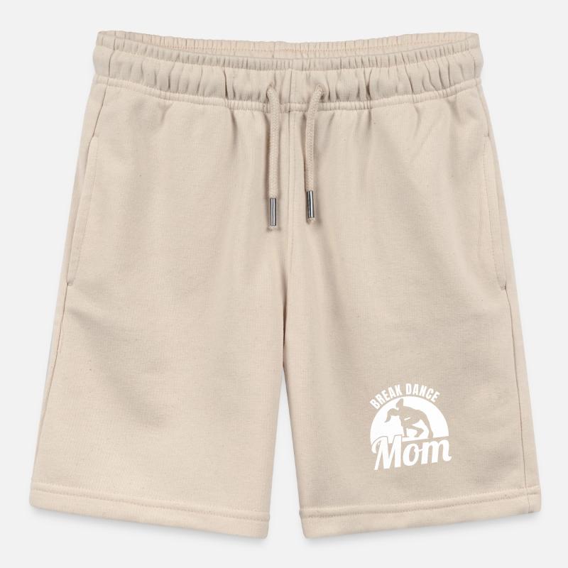 Breakdance Mom Stanley/Stella MINI BOLTER Organic Teen Jogging Shorts