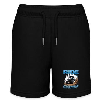 UTV Off Road 4 Wheeler Side by side - Stanley/Stella Teenager Bio-Joggingshorts MINI BOLTER - Schwarz - Vorne