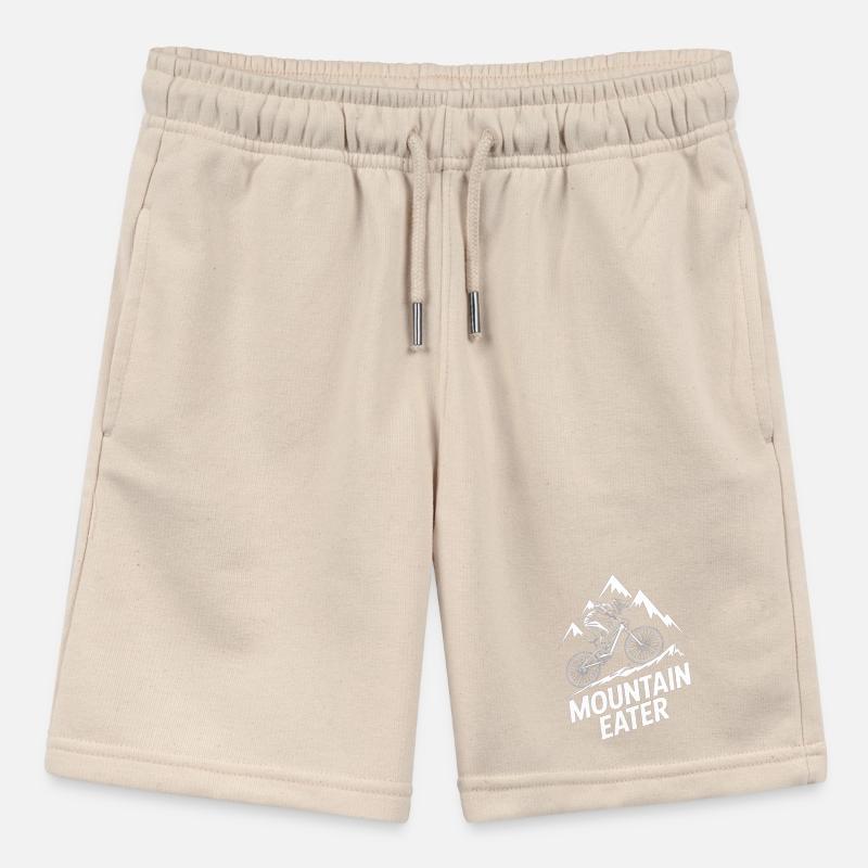 VTT, Descente, Action du cyclisme Short bio MINI BOLTER Stanley/Stella Ado