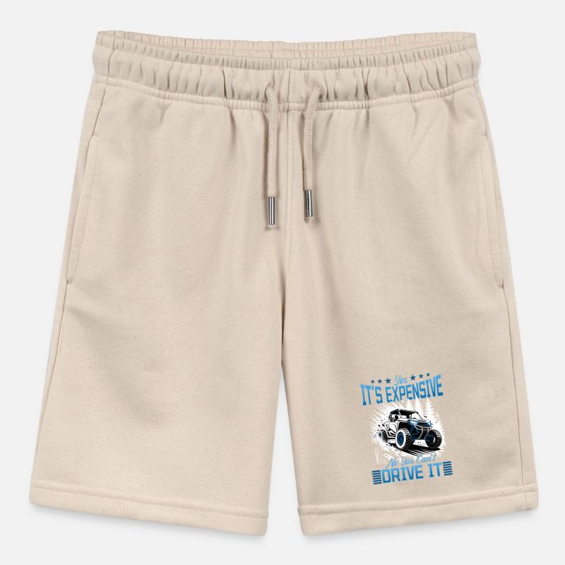 UTV Off Road 4 Wheeler Side by side Stanley/Stella Teenager Bio-Joggingshorts MINI BOLTER