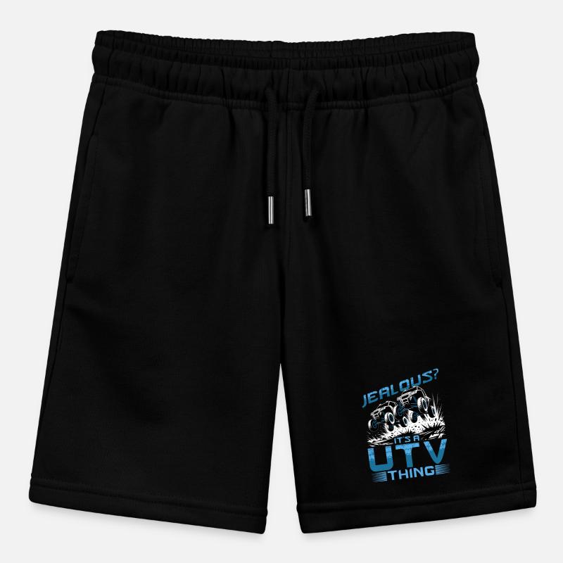 UTV Off Road 4 Wheeler Side by side Stanley/Stella Teenager Bio-Joggingshorts MINI BOLTER
