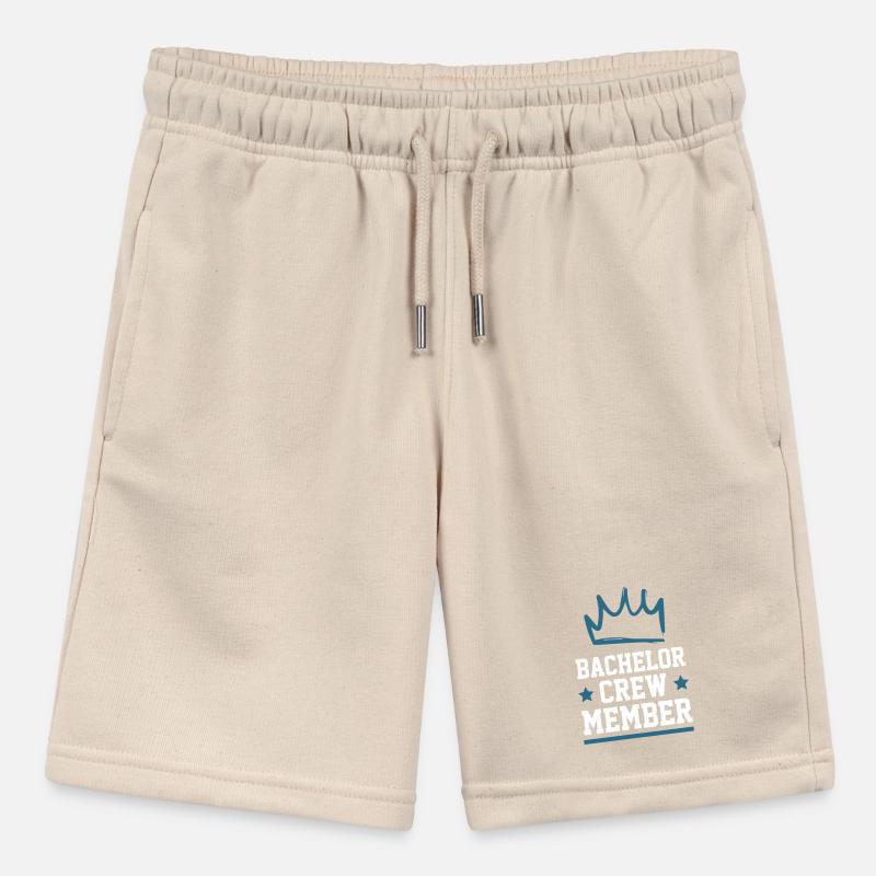 Équipage Bachelor Short bio MINI BOLTER Stanley/Stella Ado