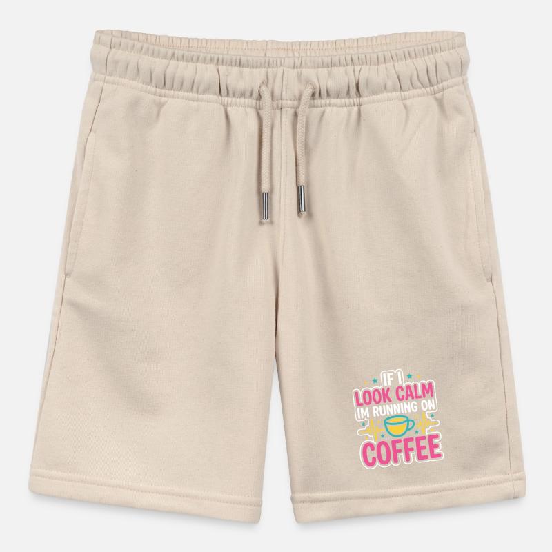 Night Shift Nurse, Tired Stanley/Stella MINI BOLTER Organic Teen Jogging Shorts