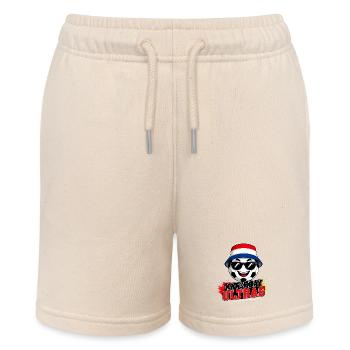 Ultras Football Match Day Football Fan Holland Netherlands - Short bio MINI BOLTER Stanley/Stella Ado - écru doux - Devant