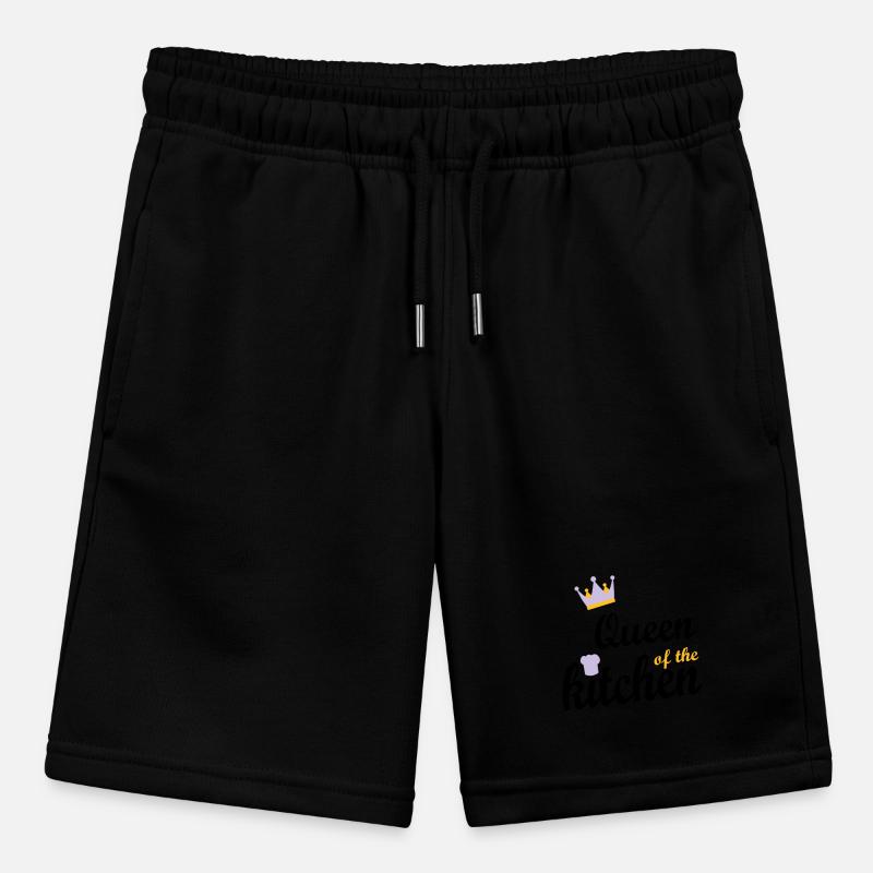 Kochen Stanley/Stella Teenager Bio-Joggingshorts MINI BOLTER