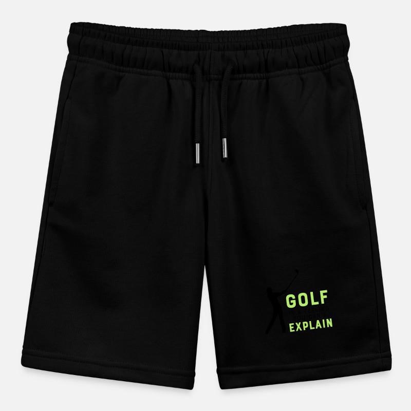 Golf Stanley/Stella Teenager Bio-Joggingshorts MINI BOLTER