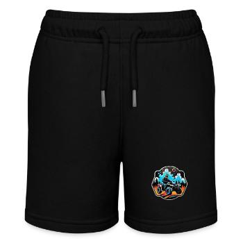 quad et tout terrain - Short bio MINI BOLTER Stanley/Stella Ado - noir - Devant