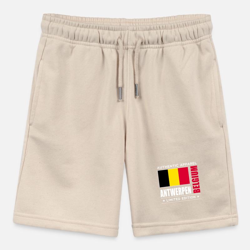 Anvers Short bio MINI BOLTER Stanley/Stella Ado