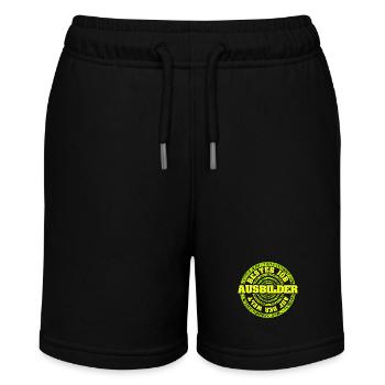 Cadeau pour l’instructeur - Short bio MINI BOLTER Stanley/Stella Ado - noir - Devant