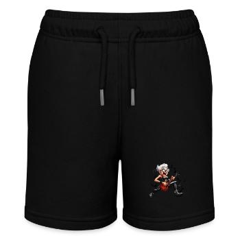 Mamie hardrock - Short bio MINI BOLTER Stanley/Stella Ado - noir - Devant