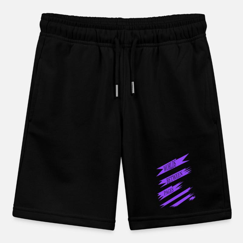 finding solace birthday present escaping routine Stanley/Stella Teenager Bio-Joggingshorts MINI BOLTER