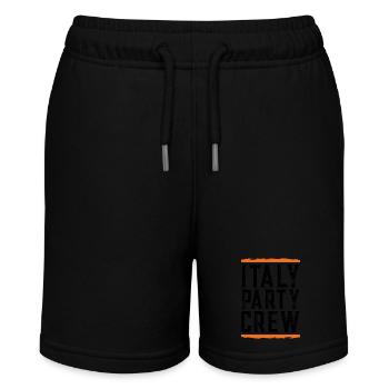 Équipe de fête en Italie - Short bio MINI BOLTER Stanley/Stella Ado - noir - Devant