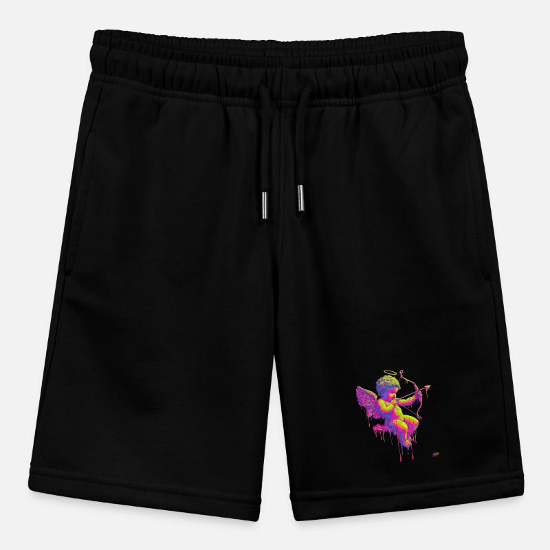 #NEon Cupid Stanley/Stella MINI BOLTER Organic Teen Jogging Shorts