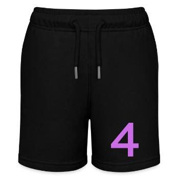 4 - Short bio MINI BOLTER Stanley/Stella Ado - noir - Devant