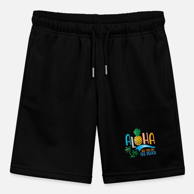 Beach Stanley/Stella MINI BOLTER Organic Teen Jogging Shorts