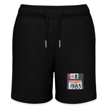Nerd Anniversaire 1983 - Short bio MINI BOLTER Stanley/Stella Ado - noir - Devant