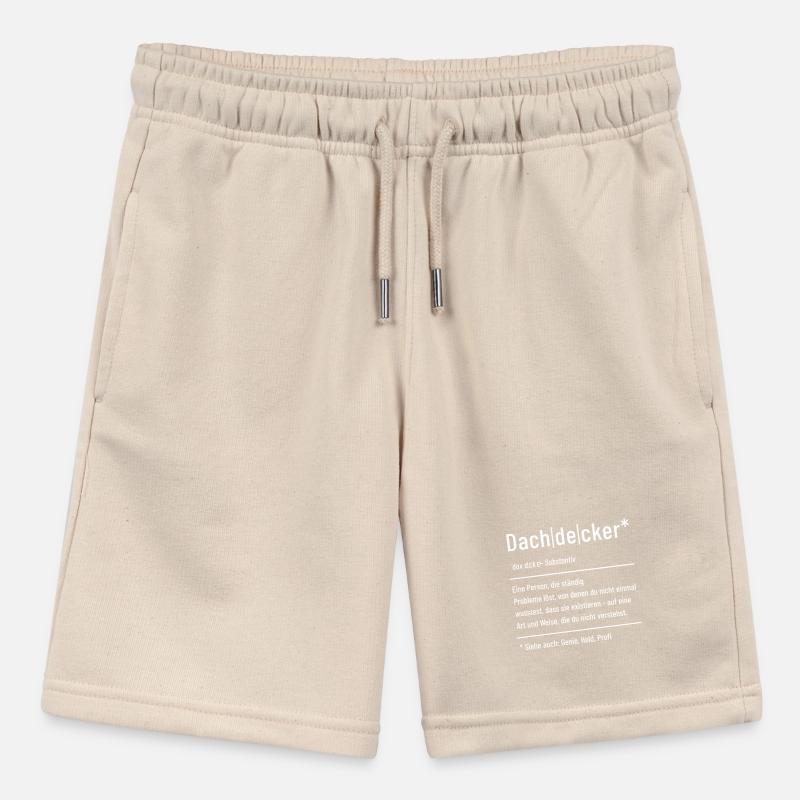 Dachdecker - Definition - Lexikon Stanley/Stella Teenager Bio-Joggingshorts MINI BOLTER