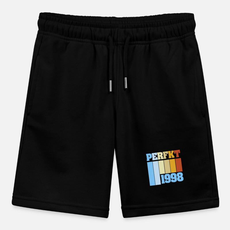 1998 Stanley/Stella Teenager Bio-Joggingshorts MINI BOLTER