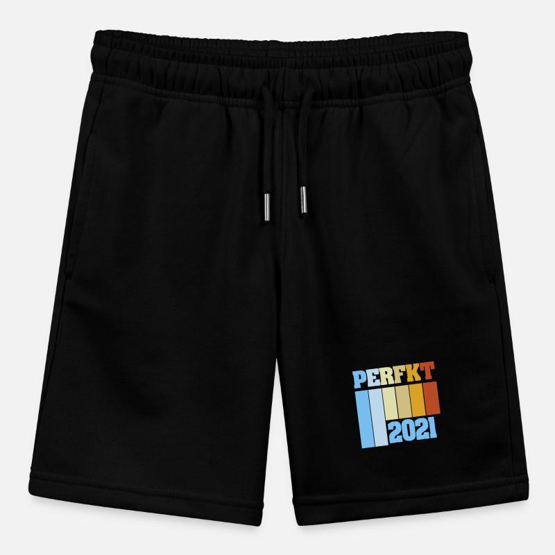 Unique 2021 Stanley/Stella MINI BOLTER Organic Teen Jogging Shorts