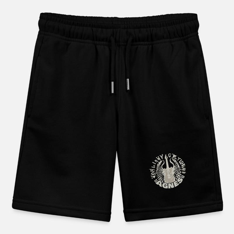 Guitar Agnes Stanley/Stella MINI BOLTER Organic Teen Jogging Shorts