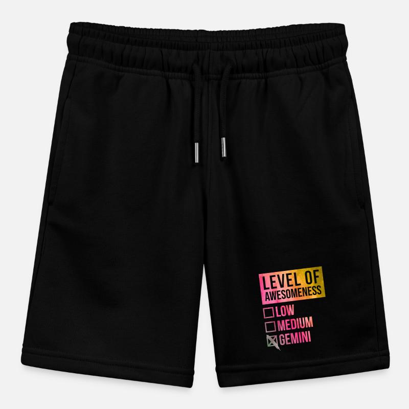 Gémeaux Short bio MINI BOLTER Stanley/Stella Ado