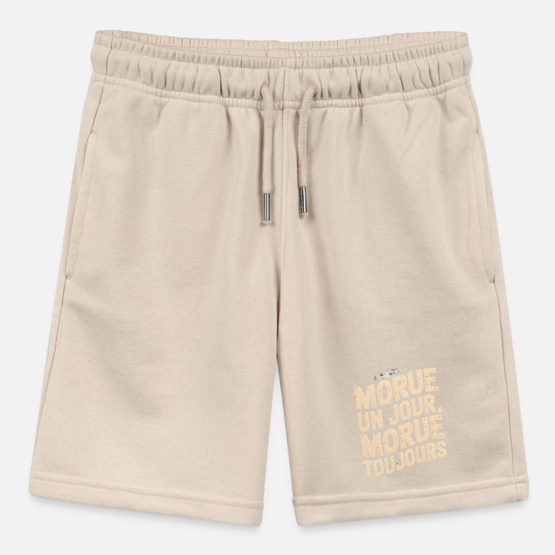 Once a cod, always a cod Stanley/Stella MINI BOLTER Organic Teen Jogging Shorts