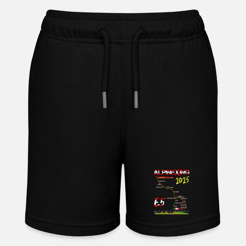 E5 Oberstdorf Merano 2025 - Short bio MINI BOLTER Stanley/Stella Ado - noir