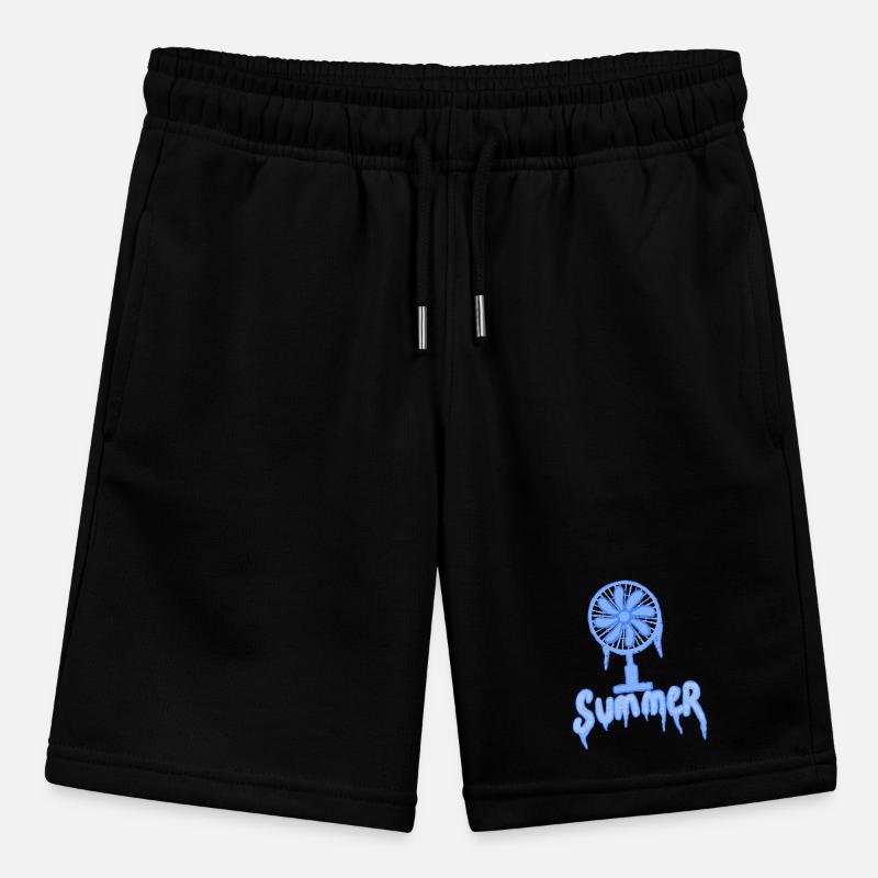 Sommer Stanley/Stella Teenager Bio-Joggingshorts MINI BOLTER