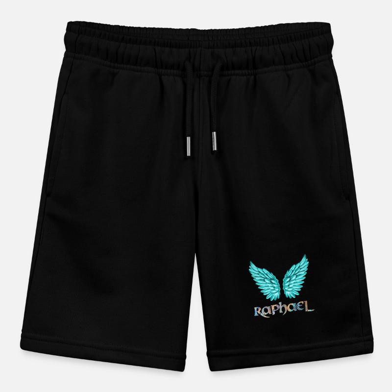 archangel raphael e 120 Stanley/Stella MINI BOLTER Organic Teen Jogging Shorts