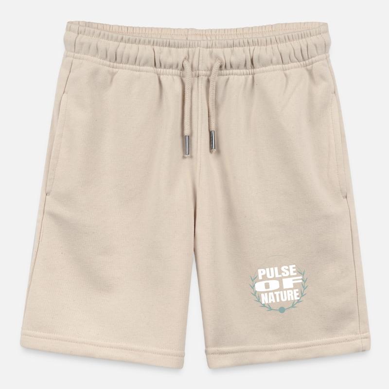 geek gift idea cool birthday present idea Stanley/Stella Teenager Bio-Joggingshorts MINI BOLTER