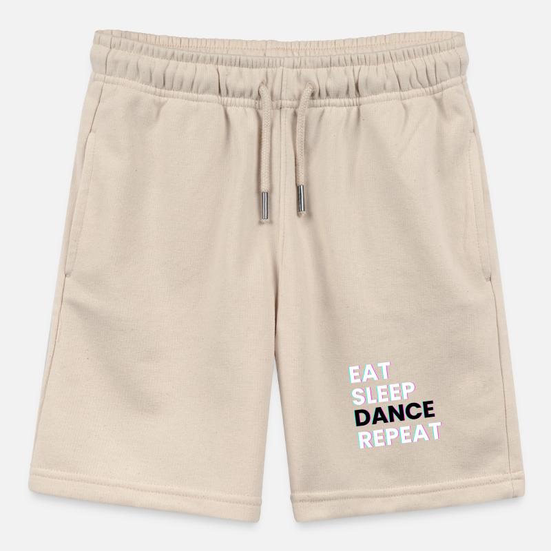 Manger Dormir Danse Répéter Danse Dictons Danser Dire Short bio MINI BOLTER Stanley/Stella Ado