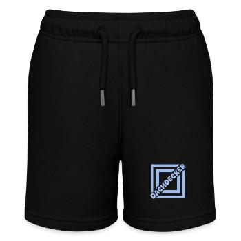 Roofer - Stanley/Stella MINI BOLTER Organic Teen Jogging Shorts - black - Front