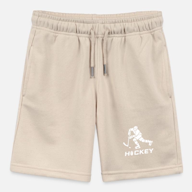 hockey Stanley/Stella MINI BOLTER Organic Teen Jogging Shorts