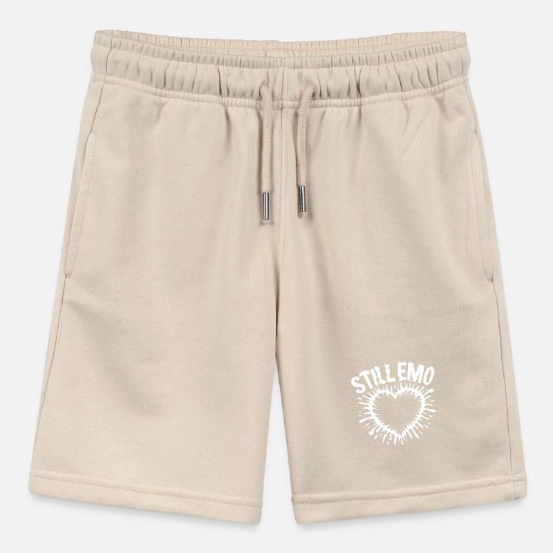 Still emo! Goth Emo Alternative Aesthetic Stanley/Stella MINI BOLTER Organic Teen Jogging Shorts