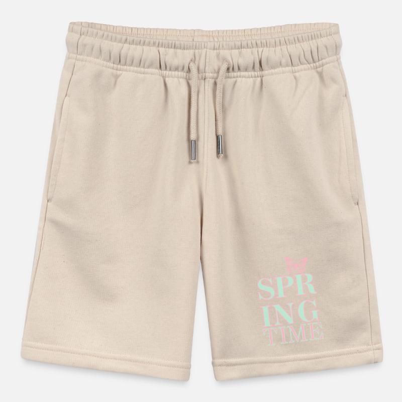 Spring Time - Spring is here! Stanley/Stella MINI BOLTER Organic Teen Jogging Shorts
