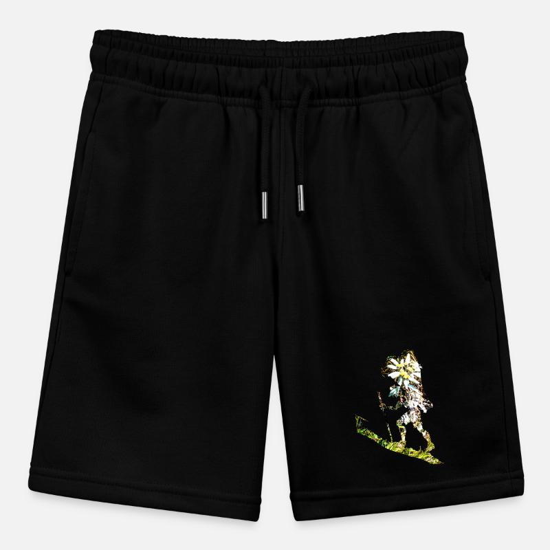 Apporte-moi un edelweiss Short bio MINI BOLTER Stanley/Stella Ado
