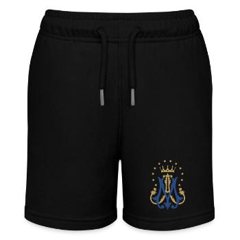 Auspice Maria - Short bio MINI BOLTER Stanley/Stella Ado - noir - Devant
