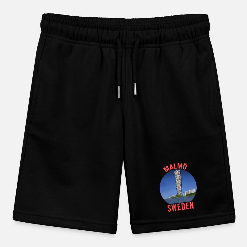 Malmö Suède Short bio MINI BOLTER Stanley/Stella Ado
