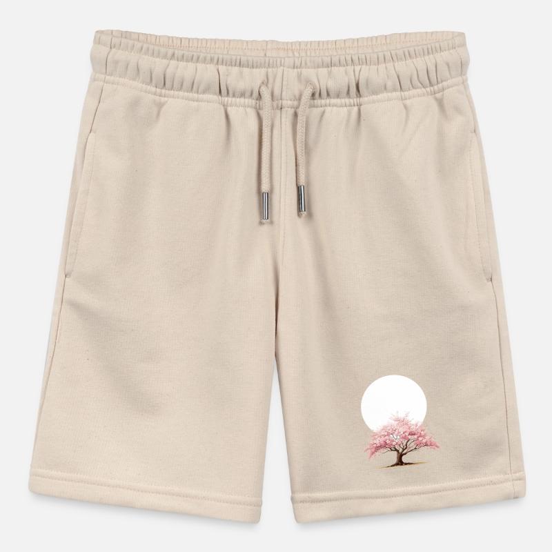 Cherry Tree Stanley/Stella Teenager Bio-Joggingshorts MINI BOLTER