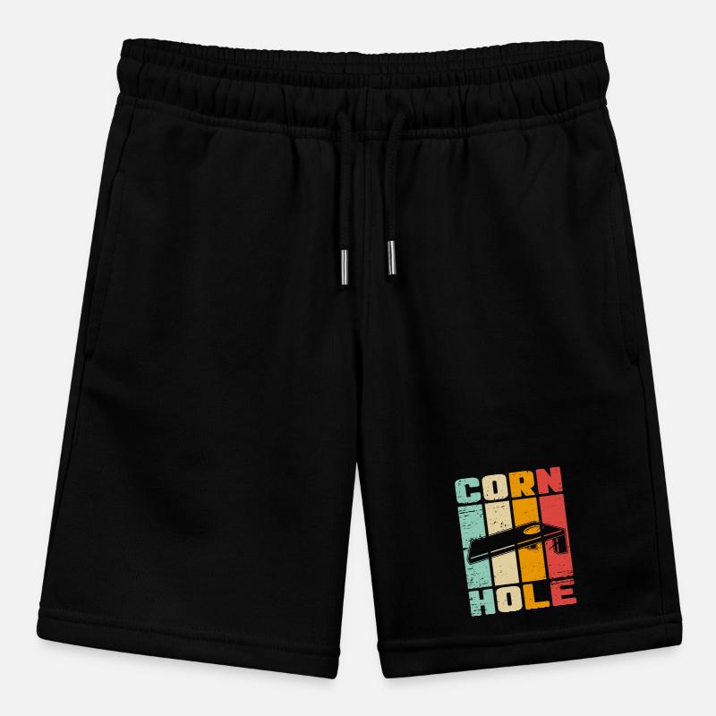 Cornhole Stanley/Stella Teenager Bio-Joggingshorts MINI BOLTER