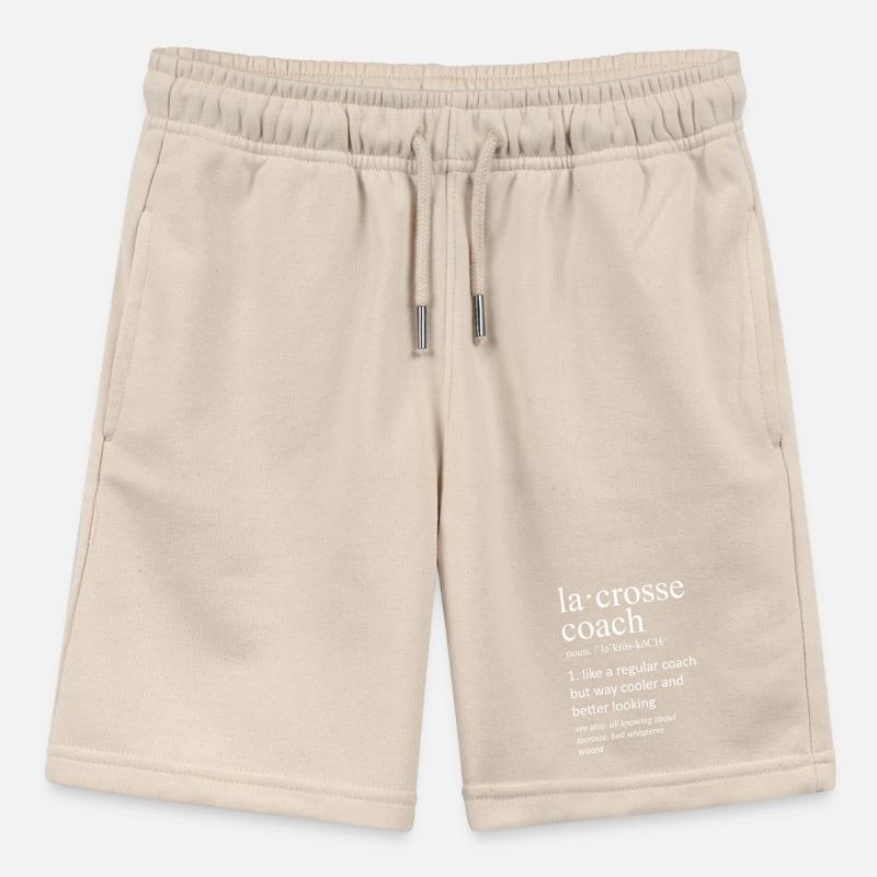 Florida Calling and I Must Go Phone Interface Art Stanley/Stella MINI BOLTER Organic Teen Jogging Shorts