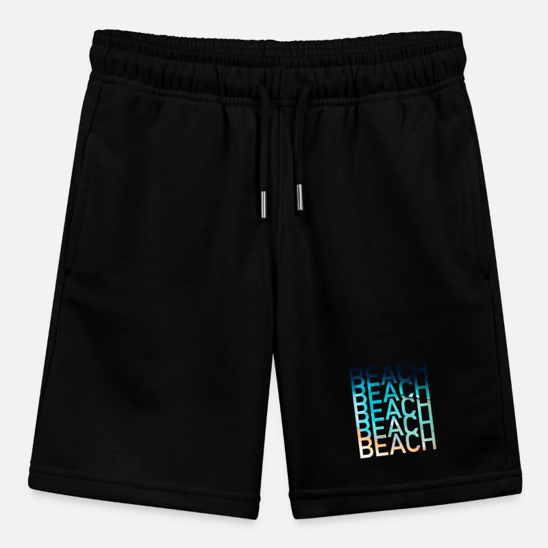 Beach Summer Stanley/Stella MINI BOLTER Organic Teen Jogging Shorts