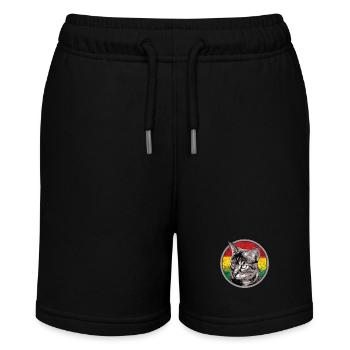 Chat reggae - Short bio MINI BOLTER Stanley/Stella Ado - noir - Devant