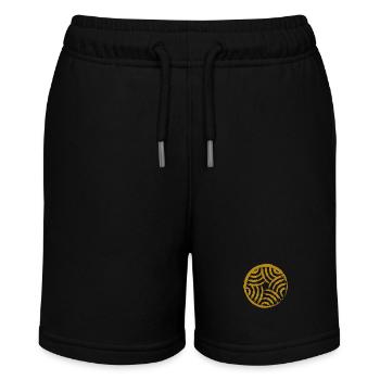 Cercle celtique Or - Short bio MINI BOLTER Stanley/Stella Ado - noir - Devant